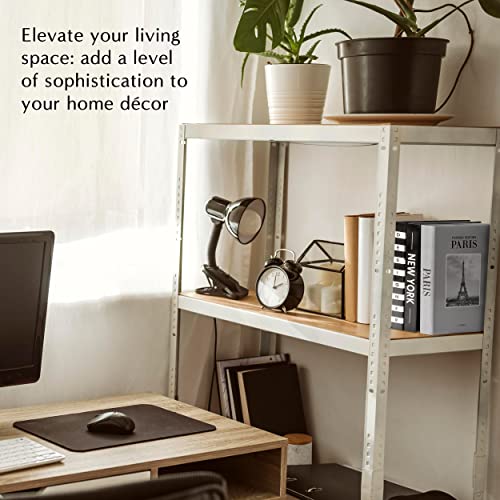 3 Faux Books for Decoration, Decorative Books for Modern Home Deco...