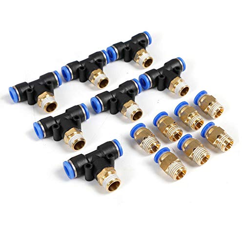 4 Sets Hand Mesh Pneumatic Silk Screen Stretching Clamps Stretch S...
