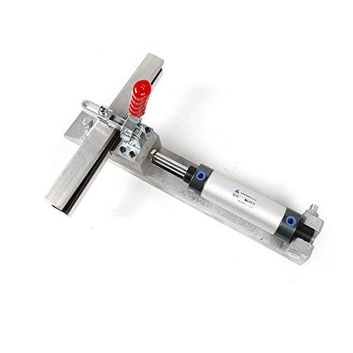 4 Sets Hand Mesh Pneumatic Silk Screen Stretching Clamps Stretch S...