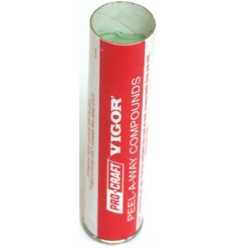 Felt Buffing Wheels & Pro-Craft Green Rouge Jewelry Polishing Kit ...