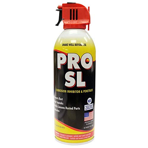 Garage Door Pro SL Spray Grease Lubricant - 9 OZ One Can