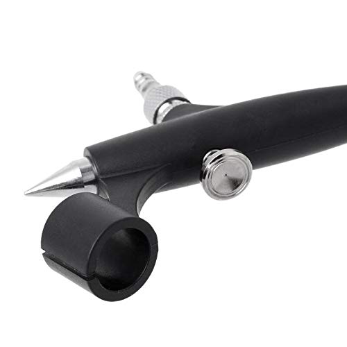 KASMOM - Portable Airbrush Spray Kit For 2.0 Marker Pen Nail A...