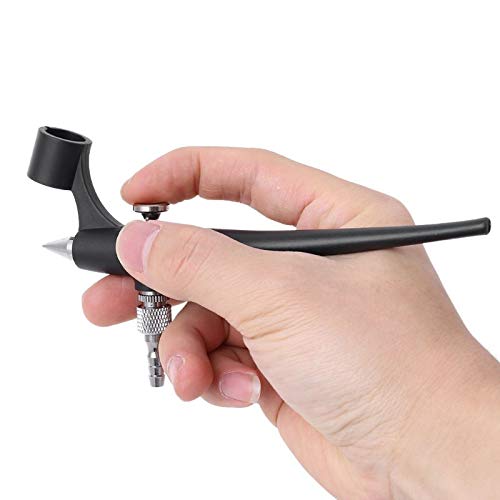 KASMOM - Portable Airbrush Spray Kit For 2.0 Marker Pen Nail A...