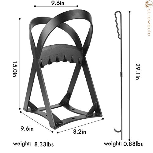 Kindling Splitter - Firewood Kindling - Kindling Cracker - Portabl...