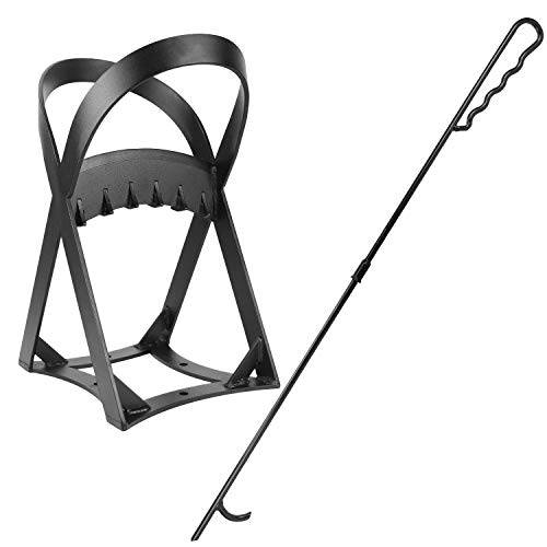 Kindling Splitter - Firewood Kindling - Kindling Cracker - Portabl...