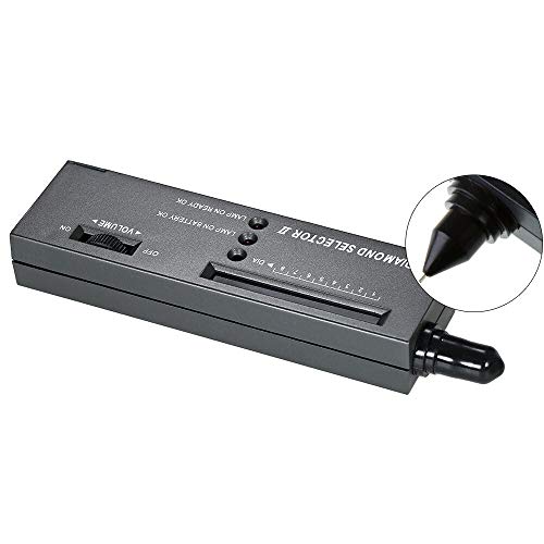 MITIH014 Diamond Tester High Accuracy Test Pen Moissanite Gem Sele...