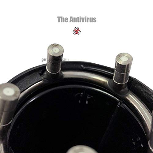 The Antivirus Electrostatic Backpack Sprayer