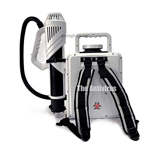 The Antivirus Electrostatic Backpack Sprayer