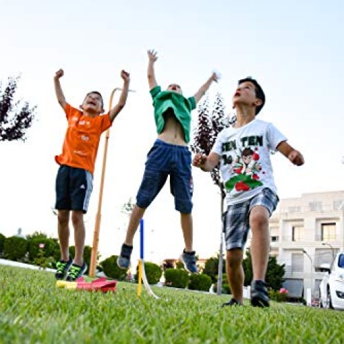 Toy Rocket Launcher for Kids - Have Fun Staying at Home with Kids ...