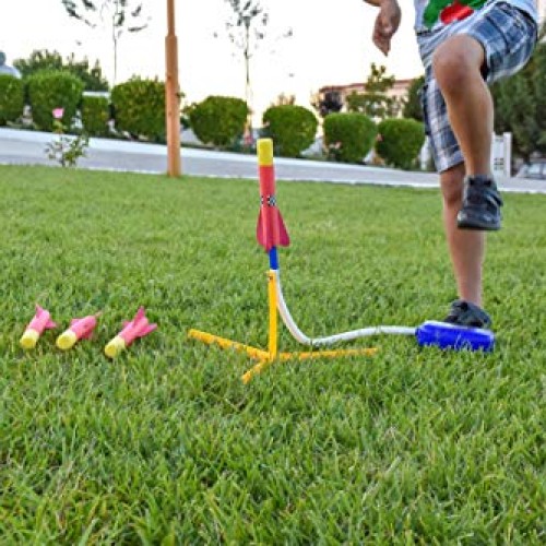 Toy Rocket Launcher for Kids - Have Fun Staying at Home with Kids ...