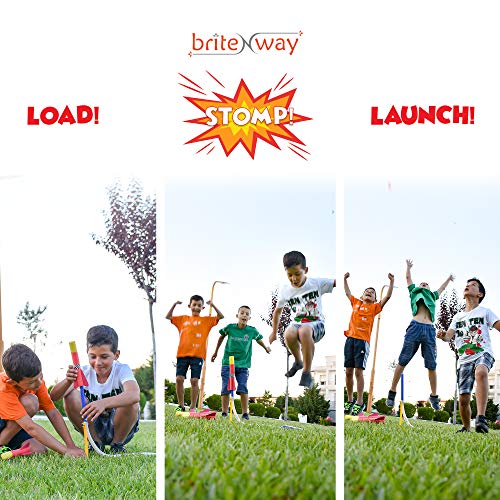 Toy Rocket Launcher for Kids - Have Fun Staying at Home with Kids ...