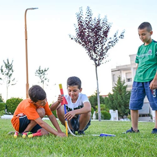 Toy Rocket Launcher for Kids - Have Fun Staying at Home with Kids ...