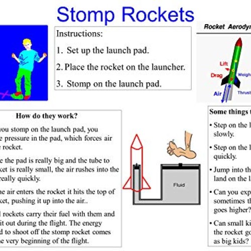 Toy Rocket Launcher for Kids - Have Fun Staying at Home with Kids ...