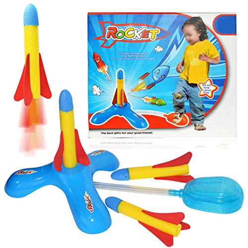 Toy Rocket Launcher for Kids - Have Fun Staying at Home with Kids ...