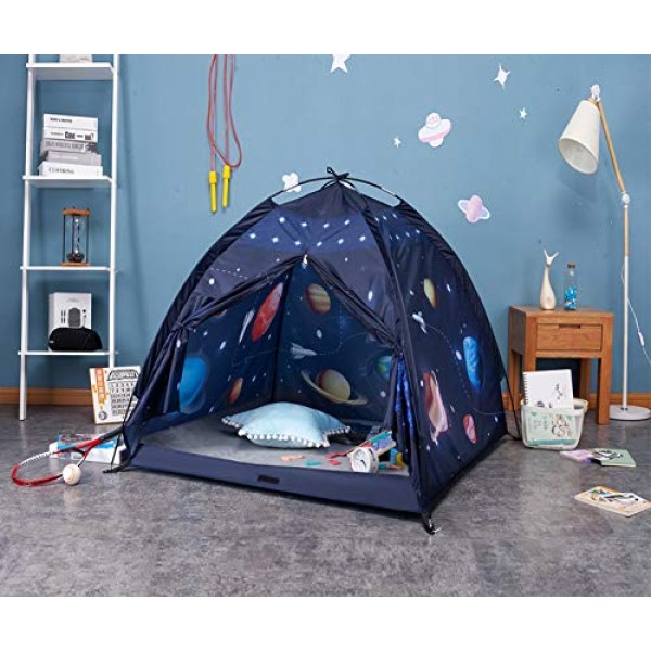 Gentle Monster Play Tent for Kids, Space World Tent, Pop Up Tent f...