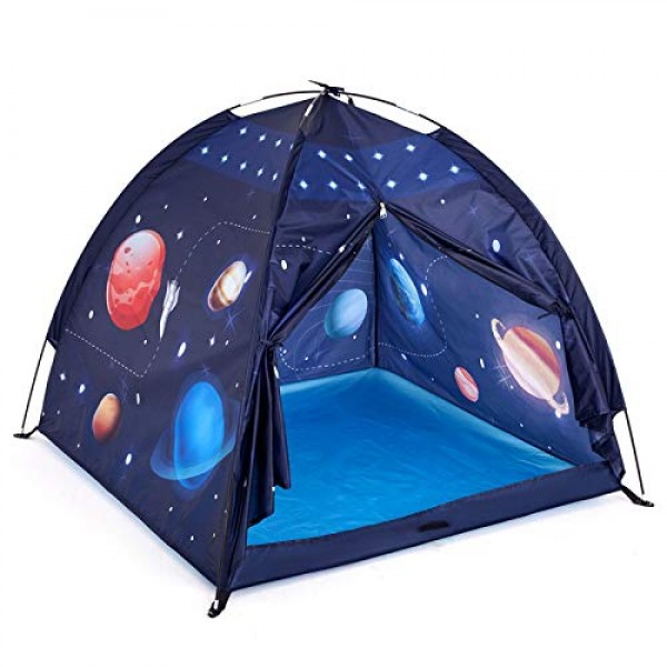 Gentle Monster Play Tent for Kids, Space World Tent, Pop Up Tent f...