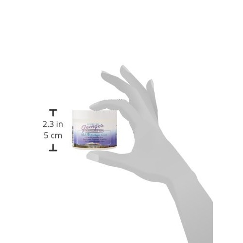 Georges Aloe Collagen 2 Oz, 2 Ounce