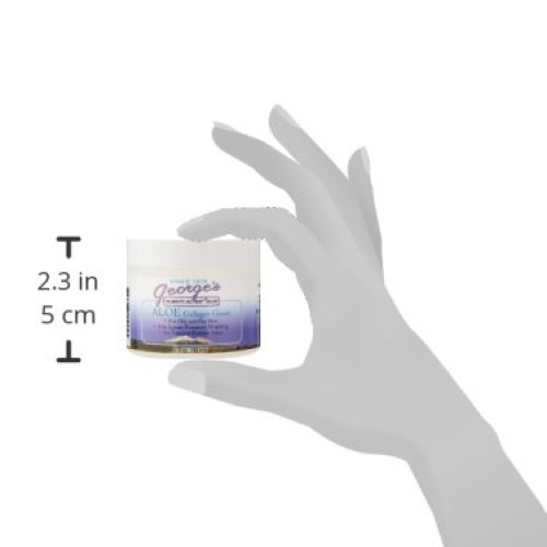 Georges Aloe Collagen 2 Oz, 2 Ounce