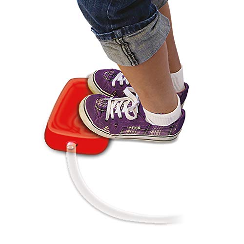 Original Geospace Jump Rocket - Launcher and 3 Rocket Set