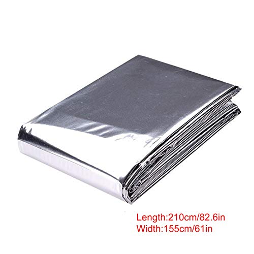 Mylar Film Greenhouse Silver Reflective Covering Foil Sheets,Highl...