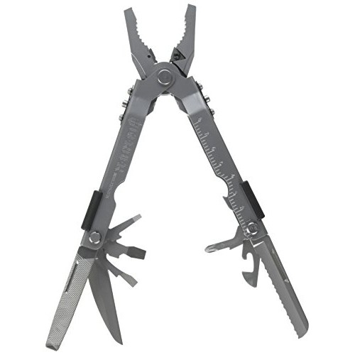 Gerber 07510G MP600 Bluntnose Multi-Plier with Carbide Inserts
