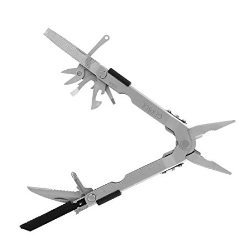 Gerber MP600 Pro Scout Multi-Plier, Needle Nose, Stainless 47563