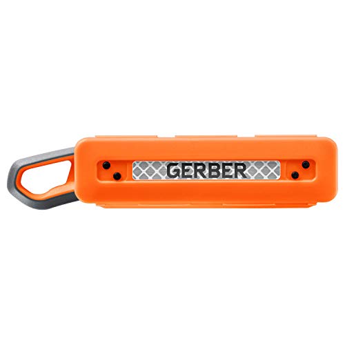 Gerber Randy Newberg EBS Hunting Knife with Exchangable Blade Syst...