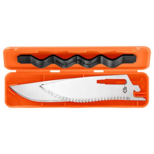 Gerber Randy Newberg EBS Hunting Knife with Exchangable Blade Syst...
