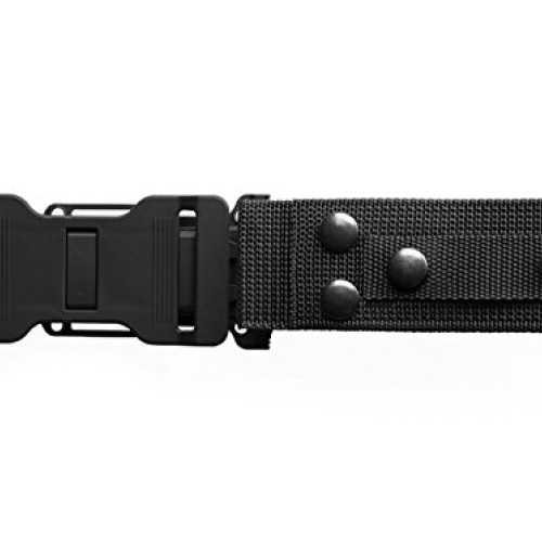 Gerber StrongArm Fixed Blade Knife with Fine Edge - Black