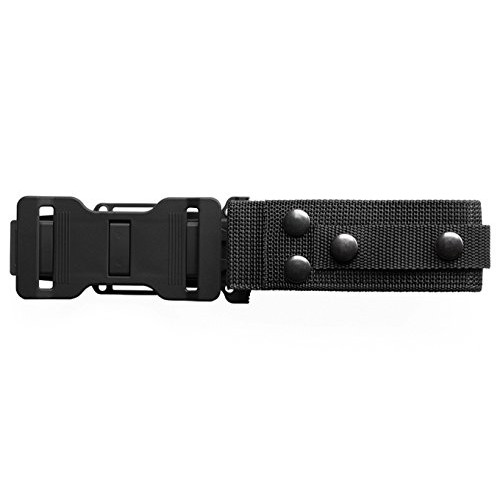 Gerber StrongArm Fixed Blade Knife with Fine Edge - Black