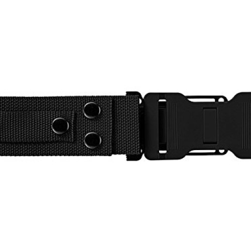 Gerber StrongArm Fixed Blade Knife with Fine Edge - Black