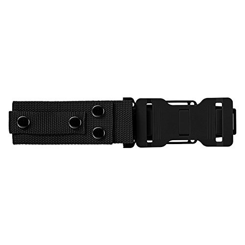 Gerber StrongArm Fixed Blade Knife with Fine Edge - Black