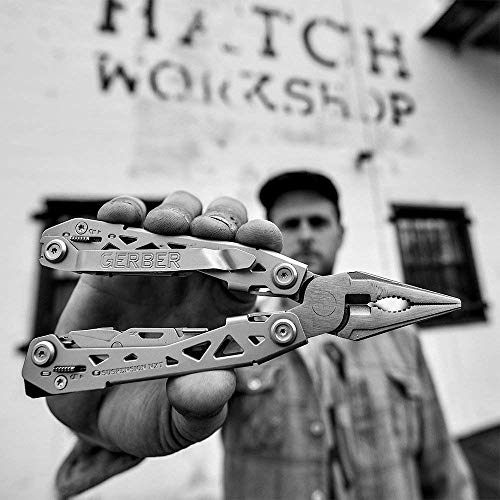 Gerber 2 Piece Multi-Tool and Knife Combo Kit