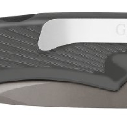 Gerber Bear Grylls Scout Knife, Serrated Edge, Drop Point 31-000754