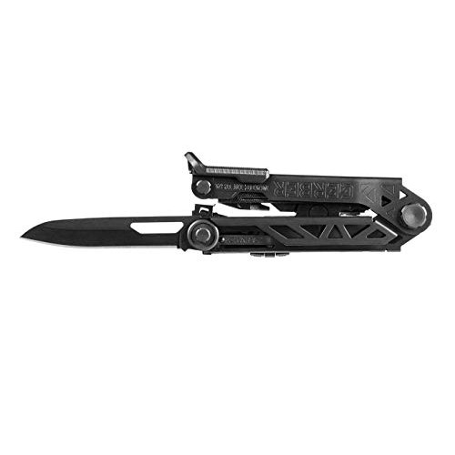 Gerber Center-Drive Black Multi-Tool with M4 Bit Set and a Coyote ...