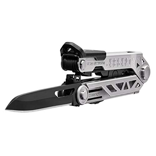 Gerber Center-Drive Multi-Tool | Bit Set, Black Sheath 30-001194