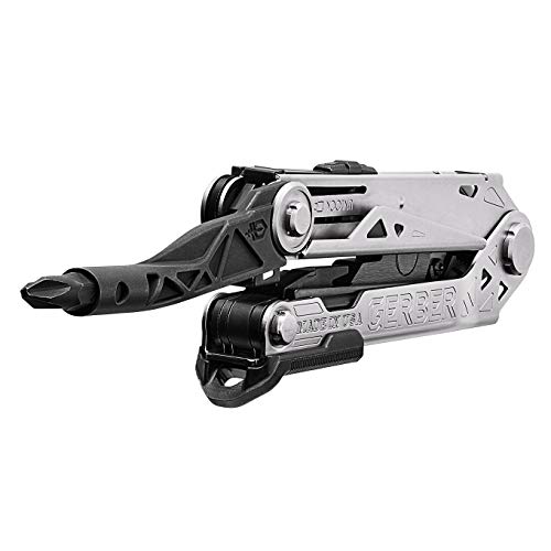 Gerber Center-Drive Multi-Tool | Bit Set, Black Sheath 30-001194