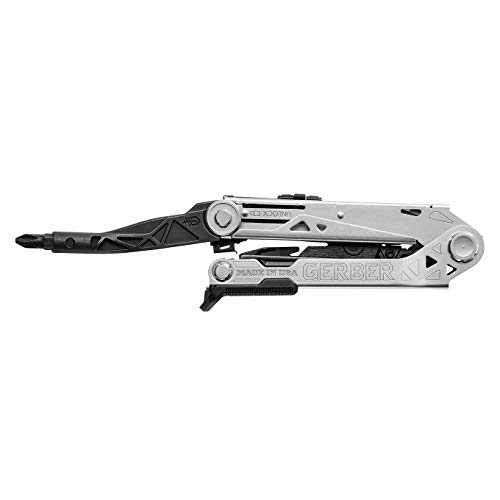 Gerber Center-Drive Multi-Tool | Bit Set, Black Sheath 30-001194