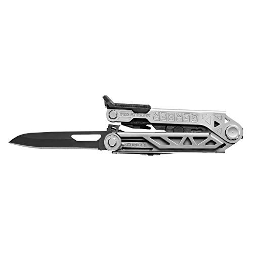 Gerber Center-Drive Multi-Tool | Bit Set, Black Sheath 30-001194