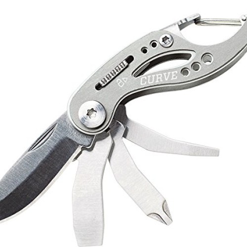 Gerber Curve Multi-Tool, Gray 31-000206