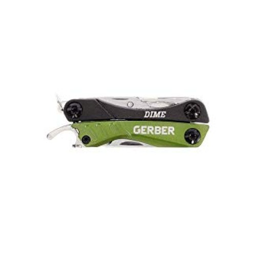 Gerber Dime Multi-Tool, Green 31-001132