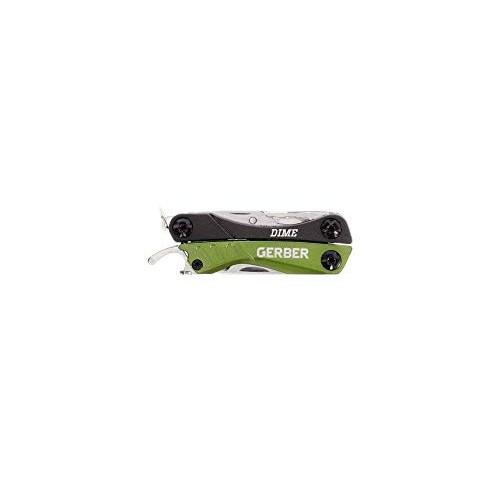Gerber Dime Multi-Tool, Green 31-001132