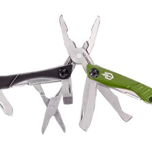 Gerber Dime Multi-Tool, Green 31-001132