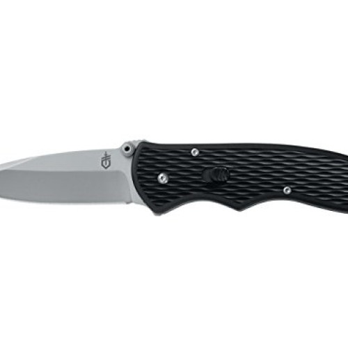 Gerber Fast Draw Knife, Assisted Opening, Fine Edge 22-47162