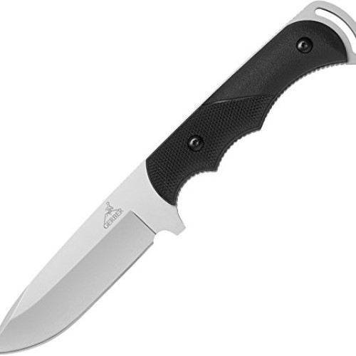 Gerber Freeman Guide Fixed Blade Knife, Fine Edge, Drop Point 31-...