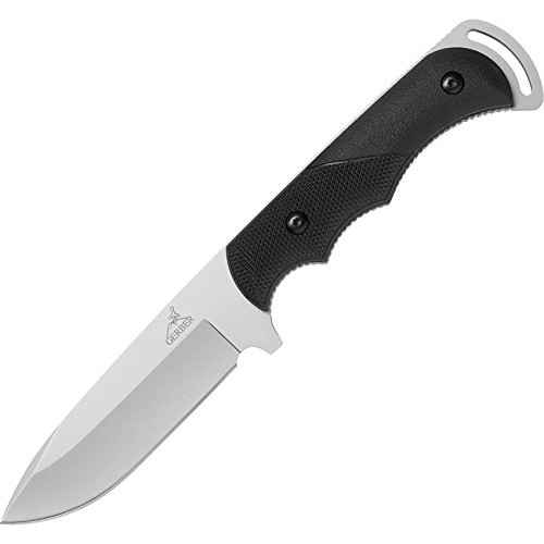 Gerber Freeman Guide Fixed Blade Knife, Fine Edge, Drop Point 31-...