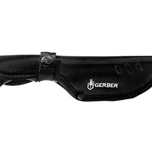 Gerber Freeman Guide Fixed Blade Knife, Fine Edge, Drop Point 31-...