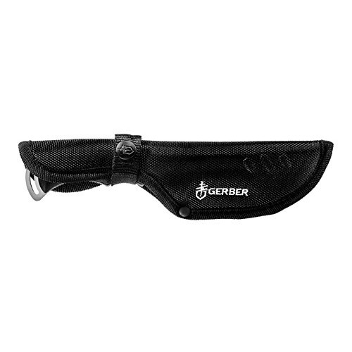 Gerber Freeman Guide Fixed Blade Knife, Fine Edge, Drop Point 31-...