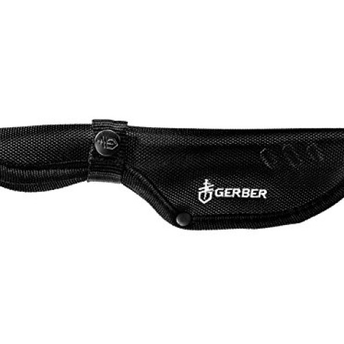 Gerber Freeman Guide Fixed Blade Knife, Fine Edge, Drop Point 31-...