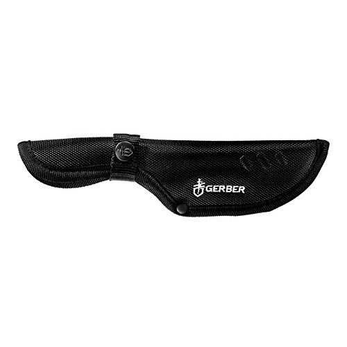Gerber Freeman Guide Fixed Blade Knife, Fine Edge, Drop Point 31-...